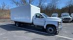 2023 Chevrolet Silverado 5500 Regular Cab DRW RWD, Unicell Dry Freight Box Truck for sale #C23523 - photo 1