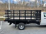 2024 Chevrolet Silverado 3500 Regular Cab 4WD, Reading Steel Stake Bed for sale #C24312 - photo 16