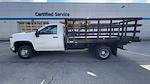 2024 Chevrolet Silverado 3500 Regular Cab 4WD, Reading Steel Stake Bed for sale #C24312 - photo 6