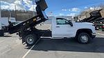 New 2024 Chevrolet Silverado 3500 Work Truck Regular Cab 4WD, Crysteel E-Tipper Dump Truck for sale #C24335 - photo 9