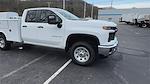 New 2024 Chevrolet Silverado 3500 Work Truck Double Cab RWD, 8' Reading Classic II Steel Service Truck for sale #C24399 - photo 4