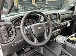 New 2024 Chevrolet Silverado 3500 Work Truck Regular Cab 4WD, 8' Reading Classic II Steel Service Truck for sale #C24422 - photo 13