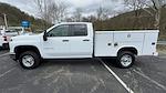 New 2024 Chevrolet Silverado 2500 Work Truck Double Cab RWD, 8' Reading Classic II Steel Service Truck for sale #C24472 - photo 6
