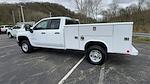 New 2024 Chevrolet Silverado 2500 Work Truck Double Cab RWD, 8' Reading Classic II Steel Service Truck for sale #C24472 - photo 2