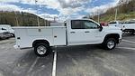 New 2024 Chevrolet Silverado 2500 Work Truck Double Cab RWD, 8' Reading Classic II Steel Service Truck for sale #C24472 - photo 9