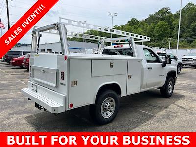 New 2024 Chevrolet Silverado 3500 Work Truck Regular Cab 4x4, Reading Classic II Steel Service Truck for sale #C24475 - photo 2