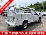 New 2024 Chevrolet Silverado 3500 Work Truck Regular Cab 4x4, Reading Classic II Steel Service Truck for sale #C24475 - photo 2