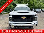 New 2024 Chevrolet Silverado 3500 Work Truck Regular Cab 4x4, Reading Classic II Steel Service Truck for sale #C24475 - photo 6