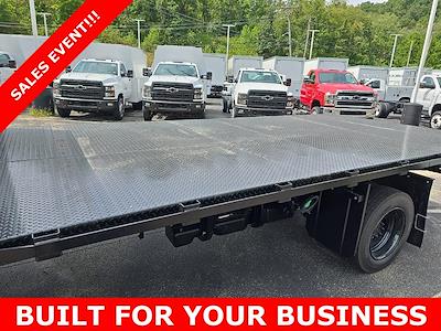 2024 Chevrolet Silverado 5500 Regular Cab DRW 4x2, Laramie Truck Bodies Landscape Bodies Flatbed Truck for sale #C24481 - photo 2