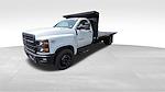 New 2024 Chevrolet Silverado 5500 Work Truck Regular Cab 4x2, 16' 6" Laramie Truck Bodies Landscape Bodies Landscape Dump for sale #C24481 - photo 14