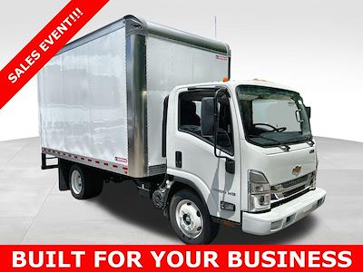 2024 Chevrolet LCF 4500HG Regular Cab 4x2, Morgan Truck Body Gold Star Box Truck for sale #C24532 - photo 1