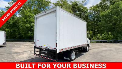 2024 Chevrolet LCF 4500HG Regular Cab 4x2, Morgan Truck Body Gold Star Box Truck for sale #C24532 - photo 2