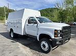 New 2024 Chevrolet Silverado 6500 Work Truck Regular Cab 4WD, Reading Panel Service Body Service Truck for sale #C24552 - photo 1