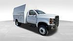 New 2024 Chevrolet Silverado 6500 Work Truck Regular Cab 4WD, Reading Panel Service Body Service Truck for sale #C24552 - photo 3