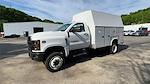 New 2024 Chevrolet Silverado 6500 Work Truck Regular Cab 4WD, Reading Panel Service Body Service Truck for sale #C24552 - photo 5