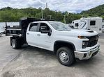 2024 Chevrolet Silverado 3500 Crew Cab 4WD, Rugby Z-Spec Dump Truck for sale #C24601 - photo 1