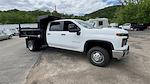 2024 Chevrolet Silverado 3500 Crew Cab 4WD, Rugby Z-Spec Dump Truck for sale #C24601 - photo 3