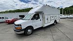 New 2024 Chevrolet Express 4500 RWD, Rockport Workport Service Utility Van for sale #C24620 - photo 5