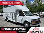 2024 Chevrolet Express 4500 DRW RWD, Rockport Workport Service Utility Van for sale #C24621 - photo 1