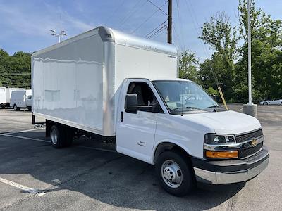 2024 Chevrolet Express 4500 DRW RWD, Rockport Box Van for sale #C24635 - photo 1