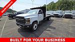 2024 Chevrolet Silverado 5500 Regular Cab DRW 4x2, Laramie Truck Bodies Platform Bodies Flatbed Truck for sale #C24645 - photo 3