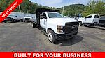 2024 Chevrolet Silverado 5500 Regular Cab DRW 4x2, Laramie Truck Bodies Platform Bodies Flatbed Truck for sale #C24645 - photo 7