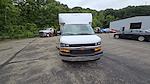 New 2024 Chevrolet Express 3500 RWD, 16' Rockport Cargoport Box Van for sale #C24671 - photo 8