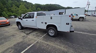 2024 Chevrolet Silverado 2500 Double Cab 4x4, Knapheide Steel Service Body Service Truck for sale #C24689 - photo 2