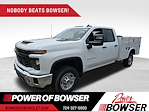 2024 Chevrolet Silverado 2500 Double Cab 4x4, Knapheide Steel Service Body Service Truck for sale #C24689 - photo 17