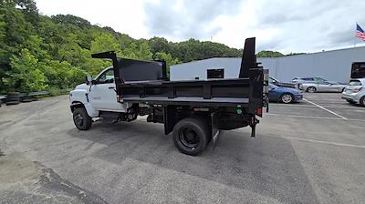 2024 Chevrolet Silverado 5500 Regular Cab DRW 4WD, SH Truck Bodies Dump Truck for sale #C24692 - photo 2