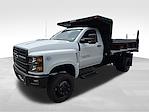 2024 Chevrolet Silverado 5500 Regular Cab DRW 4WD, SH Truck Bodies Dump Truck for sale #C24692 - photo 1