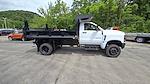 2024 Chevrolet Silverado 5500 Regular Cab DRW 4WD, SH Truck Bodies Dump Truck for sale #C24692 - photo 6