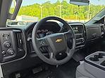 New 2024 Chevrolet Silverado 5500 Work Truck Regular Cab 4WD, Reading Panel Service Body Service Truck for sale #C24693 - photo 12