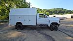 2024 Chevrolet Silverado 5500 Regular Cab DRW 4x4, Reading Panel Service Body Service Truck for sale #C24693 - photo 6