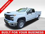 New 2024 Chevrolet Silverado 3500 Work Truck Crew Cab 4x4, Service Truck for sale #C24706 - photo 1