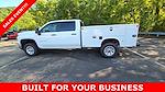 New 2024 Chevrolet Silverado 3500 Work Truck Crew Cab 4x4, Service Truck for sale #C24706 - photo 4