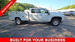 New 2024 Chevrolet Silverado 3500 Work Truck Crew Cab 4x4, Service Truck for sale #C24706 - photo 8