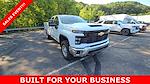 New 2024 Chevrolet Silverado 3500 Work Truck Crew Cab 4x4, Service Truck for sale #C24706 - photo 9