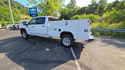 2024 Chevrolet Silverado 3500 Crew Cab 4WD, Knapheide Steel Service Body Service Truck for sale #C24707 - photo 2