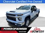 Used 2021 Chevrolet Silverado 2500 LT Crew Cab 4WD, Pickup for sale #C24708A - photo 1