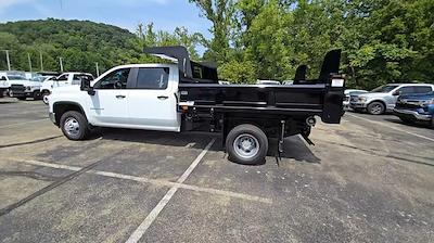 2024 Chevrolet Silverado 3500 Crew Cab 4WD, Rugby Z-Spec Dump Truck for sale #C24711 - photo 2