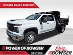 2024 Chevrolet Silverado 3500 Crew Cab 4WD, Rugby Z-Spec Dump Truck for sale #C24711 - photo 1