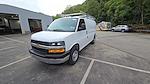 2024 Chevrolet Express 2500 RWD, Adrian Steel Commercial Shelving Upfitted Cargo Van for sale #C24719 - photo 3