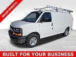 2024 Chevrolet Express 2500 RWD, Adrian Steel Commercial Shelving Upfitted Cargo Van for sale #C24720 - photo 1