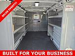 2024 Chevrolet Express 2500 RWD, Adrian Steel Commercial Shelving Upfitted Cargo Van for sale #C24720 - photo 2