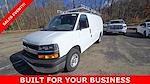 2024 Chevrolet Express 2500 RWD, Adrian Steel Commercial Shelving Upfitted Cargo Van for sale #C24720 - photo 3