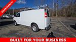 2024 Chevrolet Express 2500 RWD, Adrian Steel Commercial Shelving Upfitted Cargo Van for sale #C24720 - photo 5