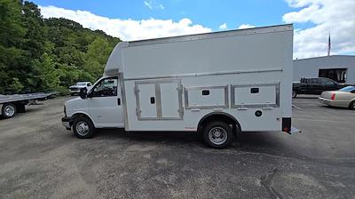 2024 Chevrolet Express 3500 DRW RWD, Rockport Workport Service Utility Van for sale #C24721 - photo 2