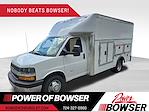 2024 Chevrolet Express 3500 DRW RWD, Rockport Workport Service Utility Van for sale #C24721 - photo 1