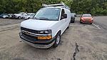 New 2024 Chevrolet Express 2500 Work Truck RWD, Adrian Steel Commercial Shelving Upfitted Cargo Van for sale #C24728 - photo 3